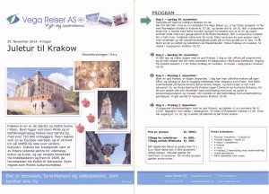 Invitasjon Krakow
